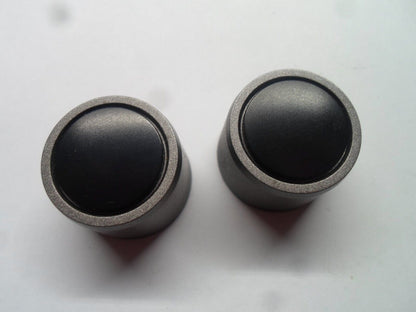 02 03 04 ISUZU AXIOM RADIO STEREO TUNER SELECTOR KNOB SET OEM! FREE SHIPPING!