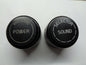 03 04 05 06 07 08 VOLVO XC90 XC 90 RADIO STEREO TUNER KNOB SET OEM - RarePartsFinder.Com