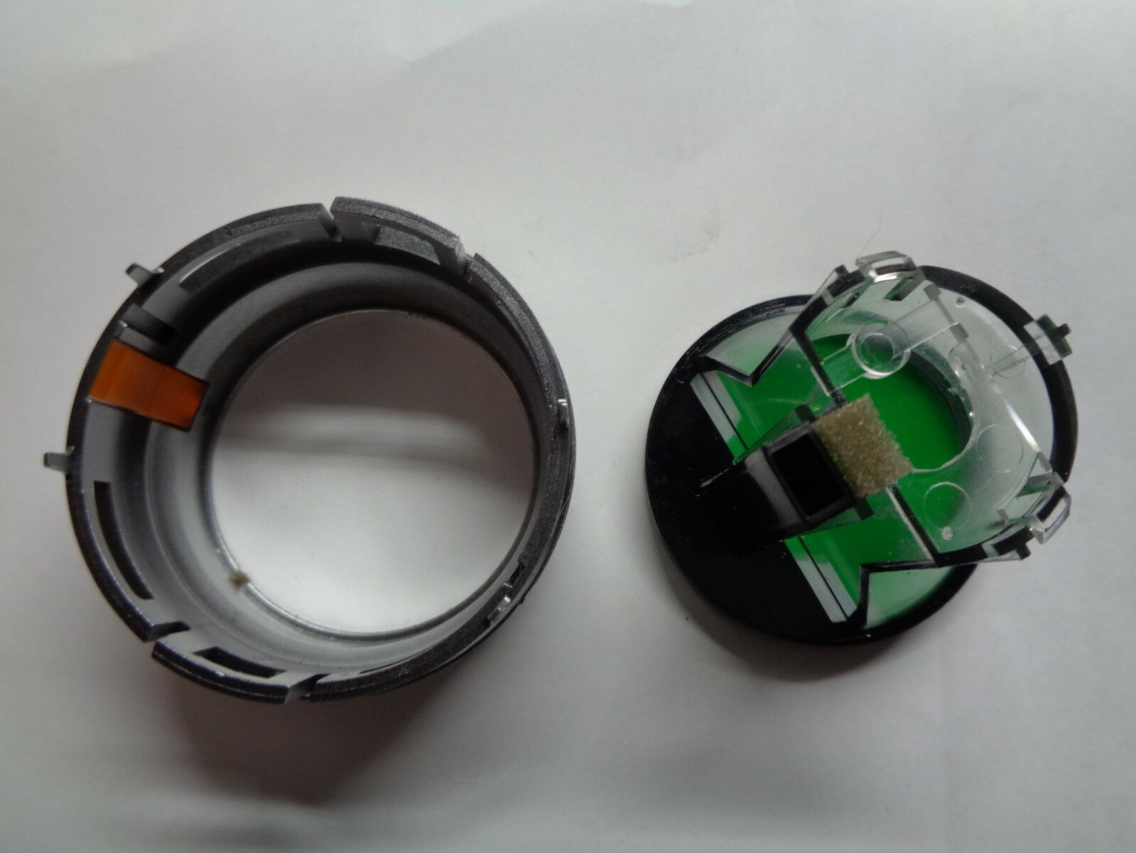 06 07 08 SUBARU FORESTER HEATER A/C CLIMATE CONTROL KNOB OEM FREE SHIPPING! - RarePartsFinder.Com