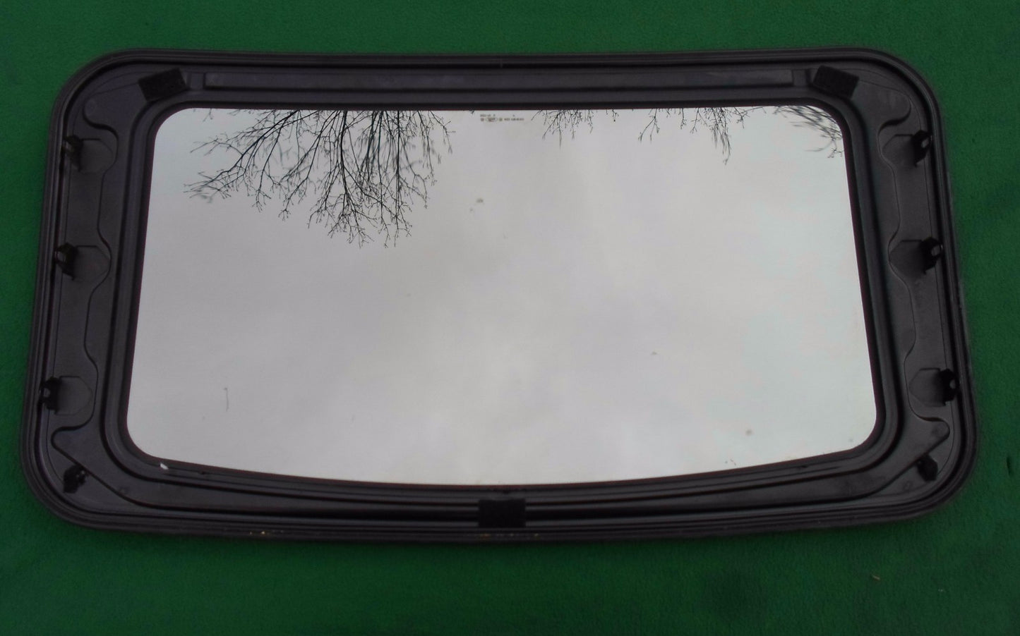 1998 MERCURY SABLE YEAR SPECIFIC  SUNROOF GLASS OEM NO ACCIDENT!  FREE SHIPPING!