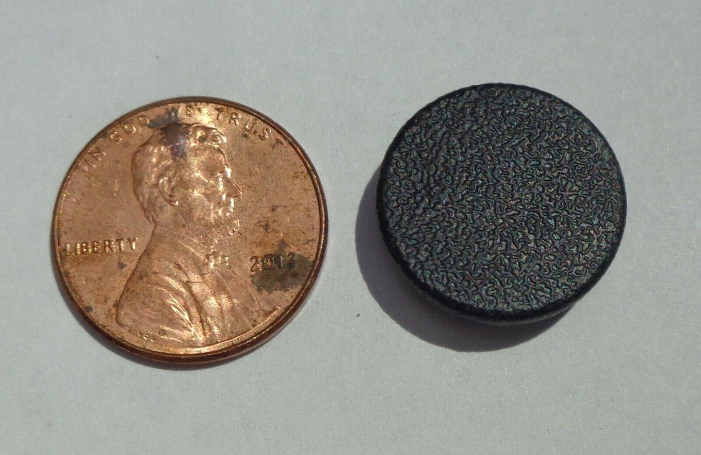 Suburban Tahoe Yukon Blue Pull/Grab/Assist Handle Screw Bolt Cover Plug Cap OEM - RarePartsFinder.Com