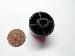 2000 - 2001 INFINITI I30  AC HEATER CLIMATE CONTROL KNOB OEM FREE SHIPPING