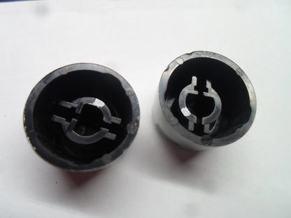 2010 - 2012 SUBARU LEGACY RADIO STEREO TUNER CONTROL KNOB SET OEM