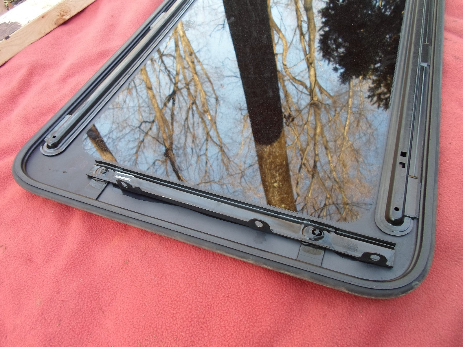 2012 CHEVY MALIBU OEM FACTORY YEAR SPECIFIC SUNROOF GLASS  FREE SHIPPING!