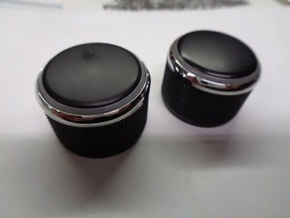 2008 DODGE NITRO RADIO STEREO TUNER KNOB SET OEM FREE SHIPPING!