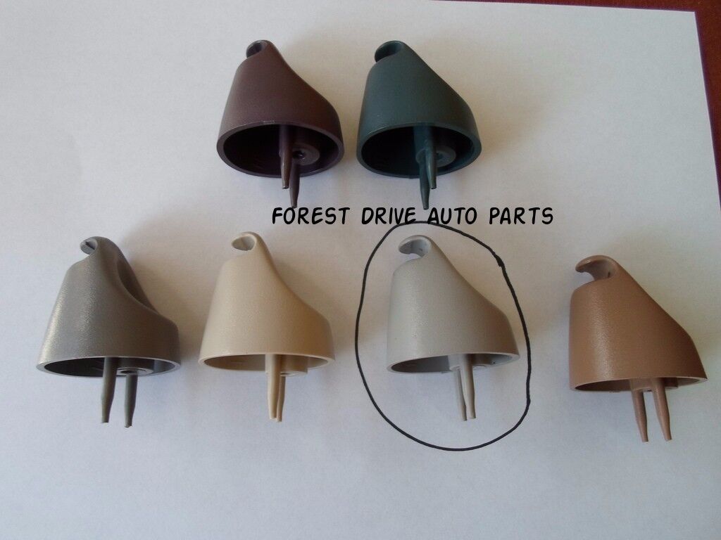 1996 - 2007 FORD TAURUS MERCURY SABLE SUN VISOR CLIP OEM FREE SHIPPING! FC3