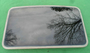 95 96 97 98 99 00 MERCURY MYSTIQUE SUNROOF GLASS NO ACCIDENT! OEM FREE SHIPPING!