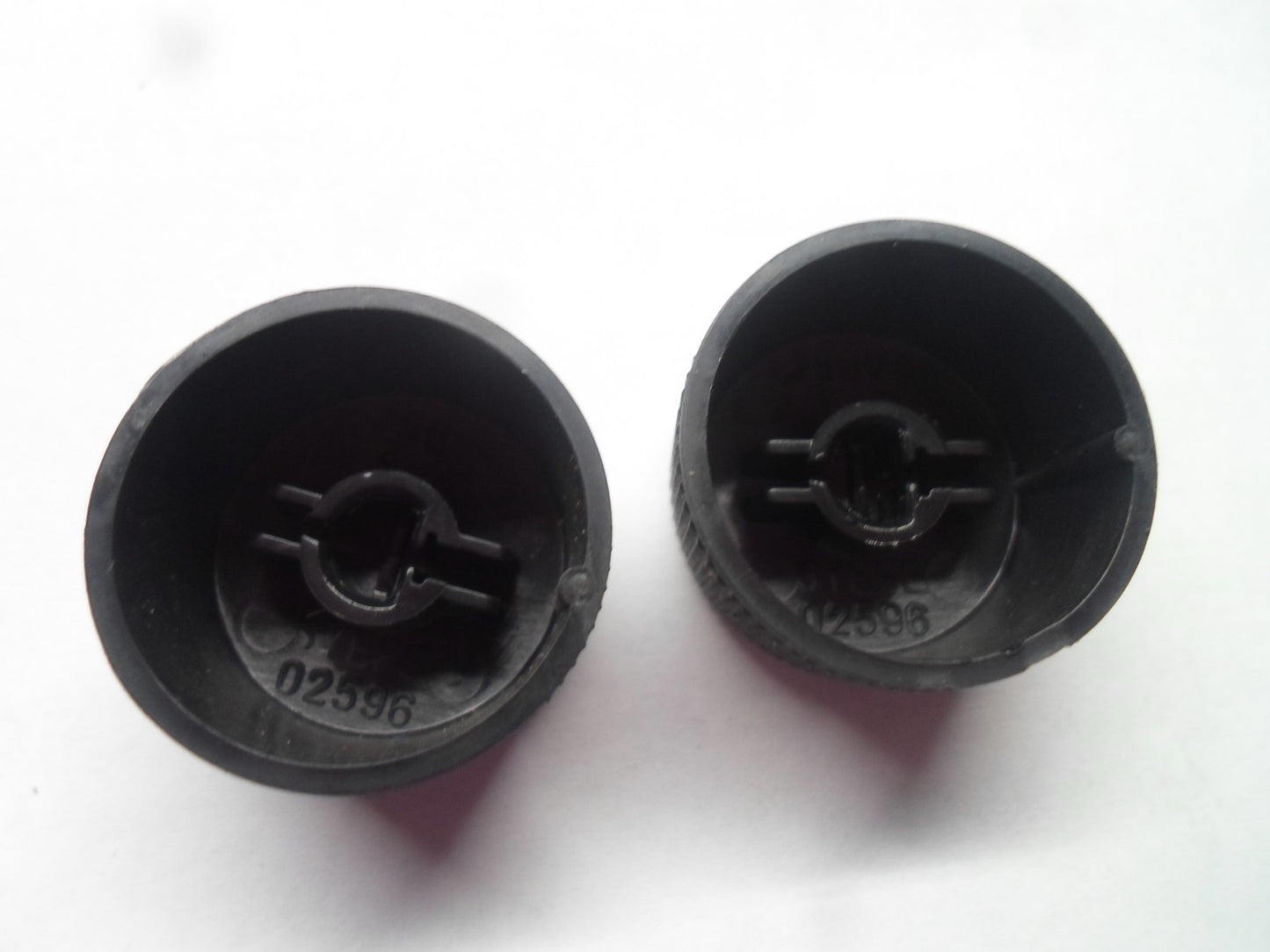 06 07 08 MAZDA 6 OEM FACTORY RADIO STEREO TUNER KNOB SET 3YEFE-02596 FREE SHIP