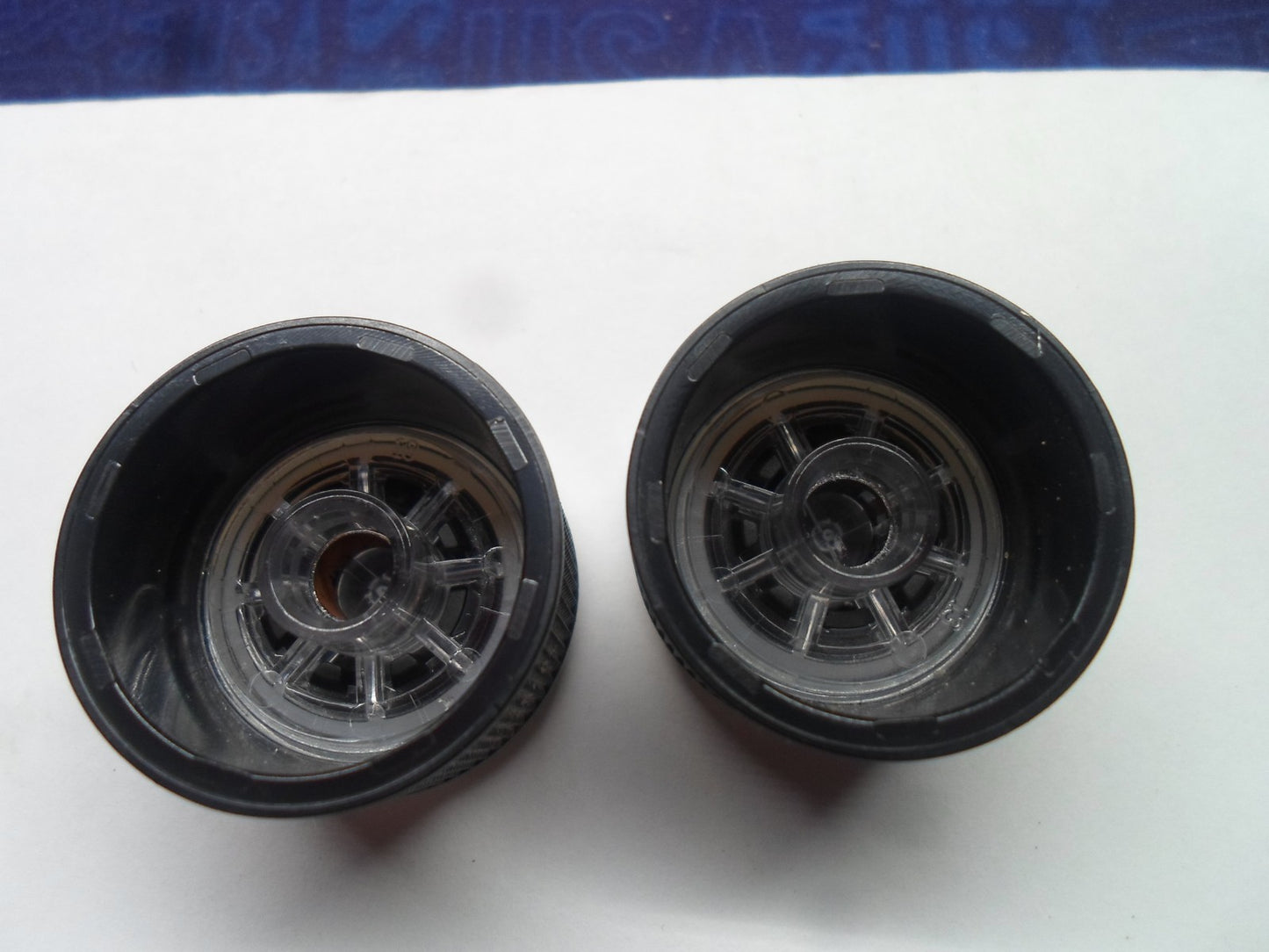 2009 - 2012 JEEP PATRIOT RADIO STEREO VOLUME TUNER KNOB SET OEM - RarePartsFinder.Com
