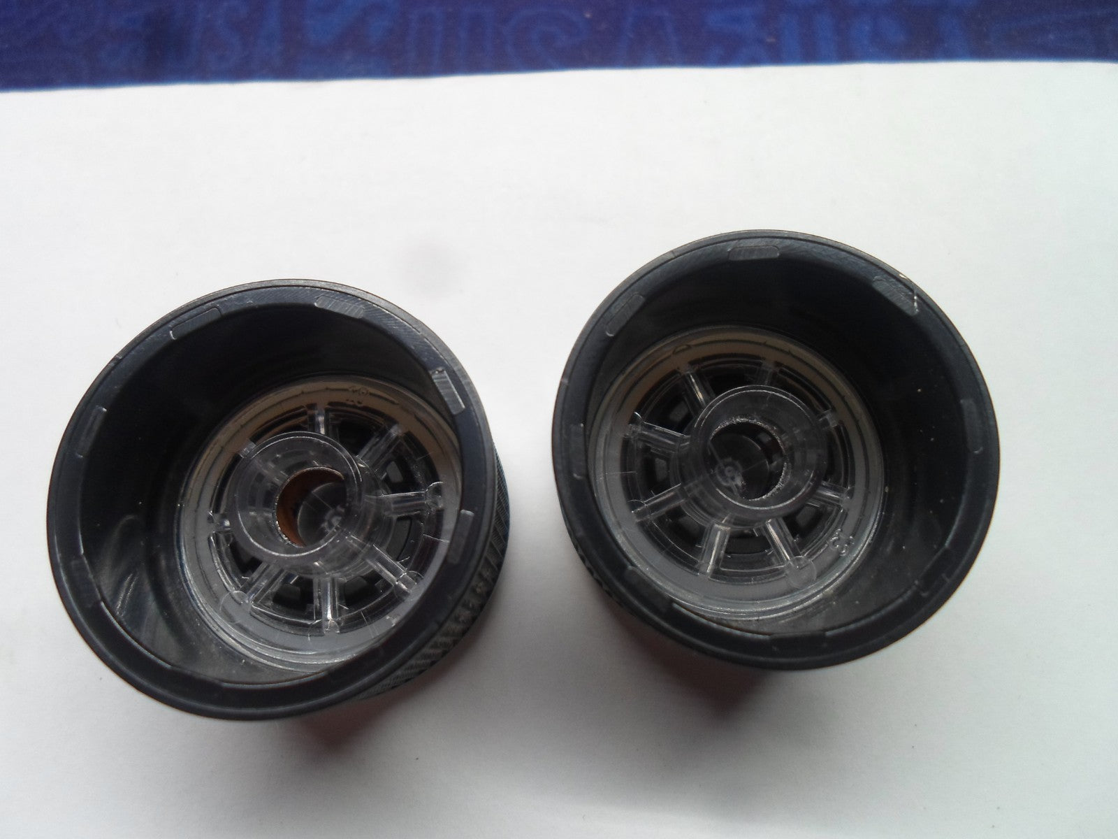 2009 - 2012 JEEP PATRIOT RADIO STEREO VOLUME TUNER KNOB SET OEM - RarePartsFinder.Com