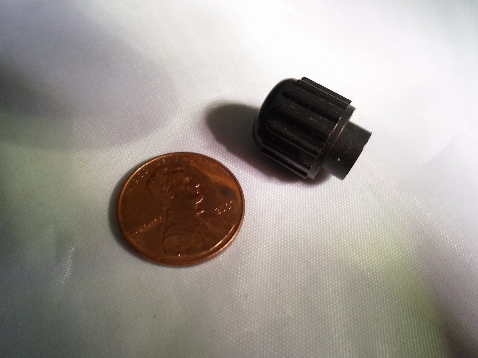 CHEVY MALIBU IMPALA STEREO TUNER RADIO KNOB 9354886 OEM - RarePartsFinder.Com