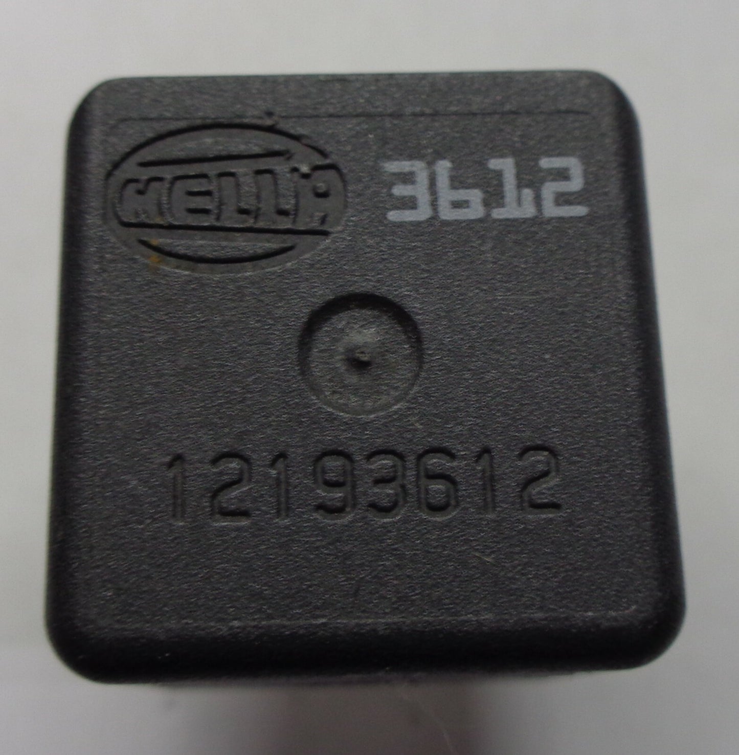 USA SELLER GM HELLA OEM 12193612 3612 RELAY  1 YEAR WARRANTY! GM11 - RarePartsFinder.Com