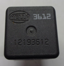 USA SELLER GM HELLA OEM 12193612 3612 RELAY  1 YEAR WARRANTY! GM11 - RarePartsFinder.Com