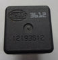 USA SELLER GM HELLA OEM 12193612 3612 RELAY  1 YEAR WARRANTY! GM11 - RarePartsFinder.Com