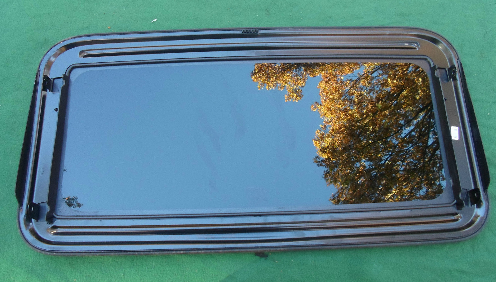 2014 DODGE AVENGER YEAR SPECIFIC OEM FACTORY SUNROOF GLASS FREE SHIPPING!