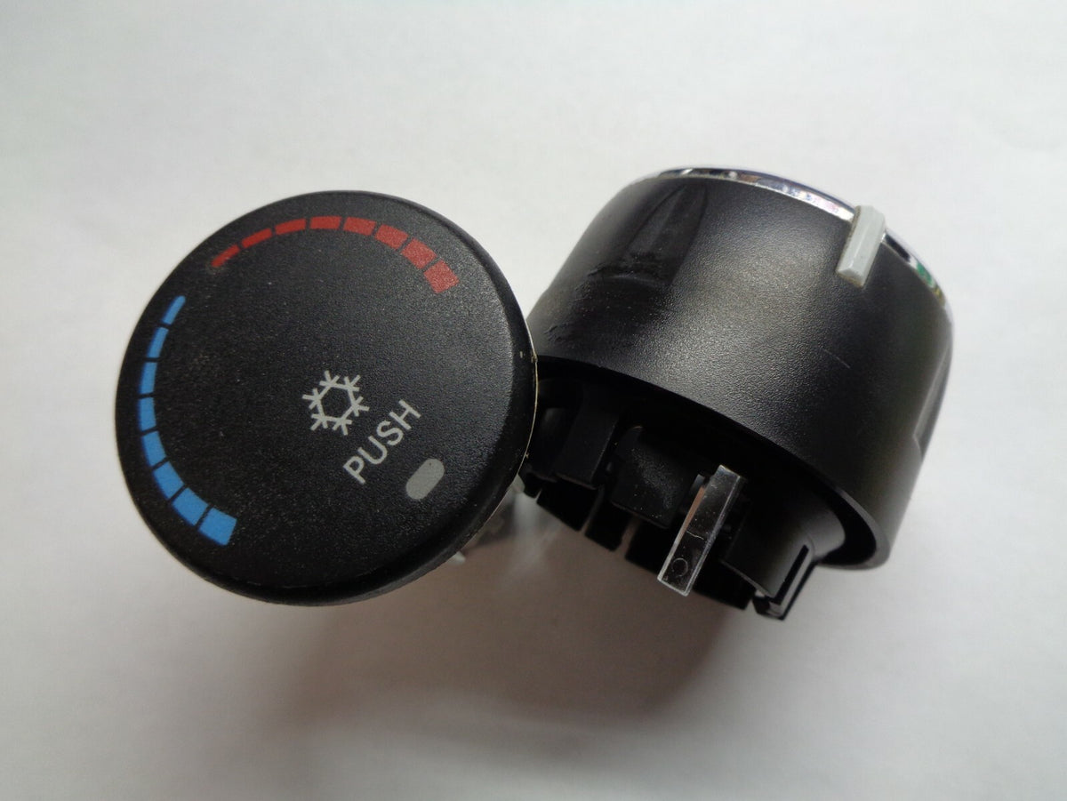 07 08 SEBRING 08 09 AVENGER OEM AC HVAC CLIMATE CONTROL KNOB FREE SHIPPING