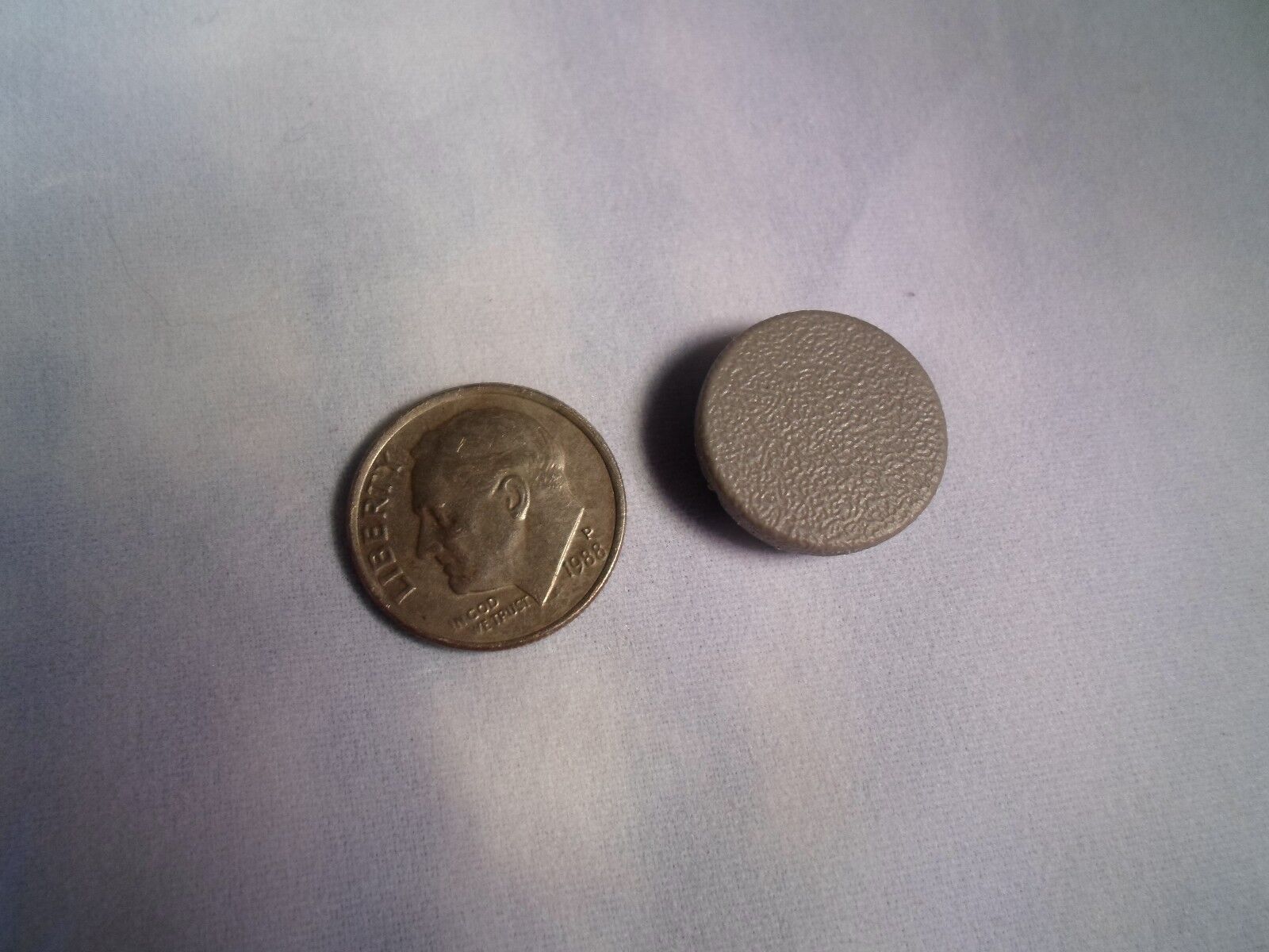 Suburban Tahoe Yukon Grey Pull/Grab/Assist Handle Screw Bolt Cover Plug Cap OEM - RarePartsFinder.Com