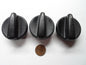 97 98 99 00 01 02 03 TOYOTA SOLARA OEM CLIMATE CONTROL KNOB SET FREE SHIPPING