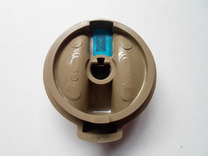 99 00 01 02 03 04 HONDA ODYSSEY REAR OVERHEAD CLIMATE CONTROL KNOB OEM