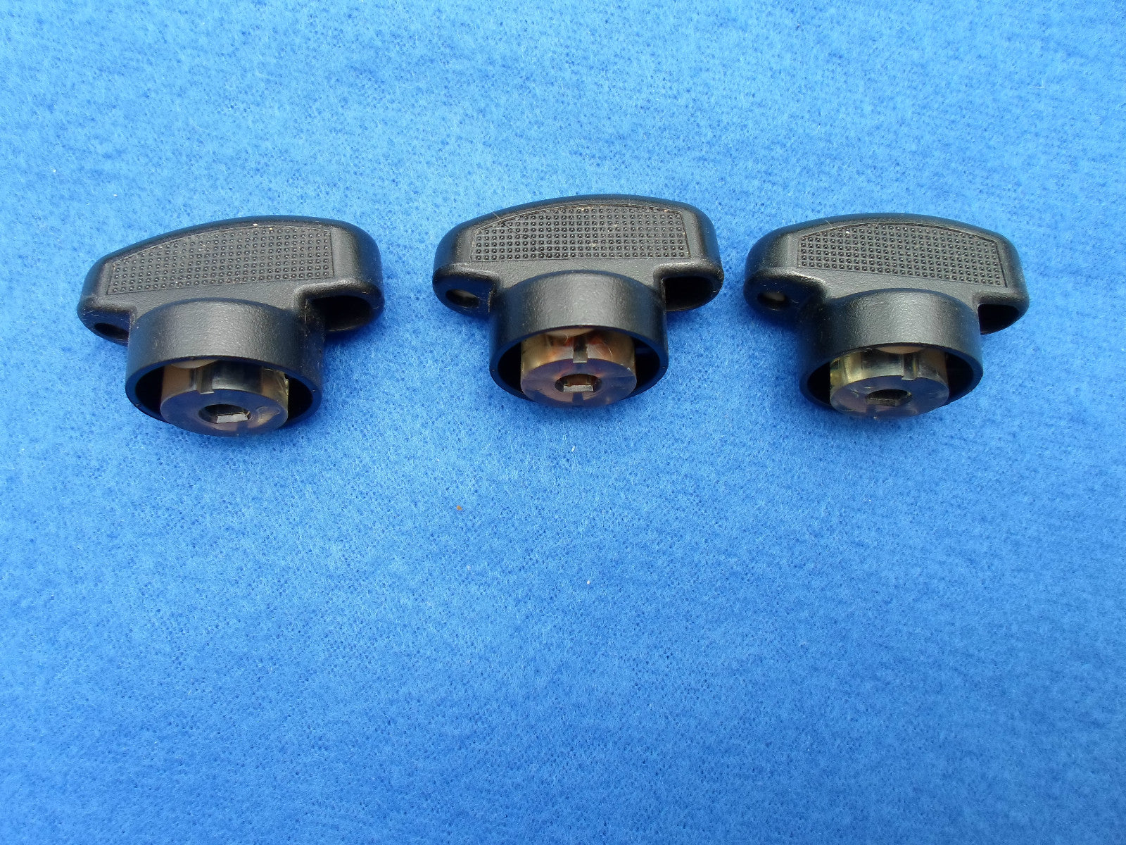 2000  - 2005 TAURUS SABLE CLIMATE CONTROL KNOB SET HVAC AC  OEM - RarePartsFinder.Com