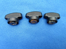 2000  - 2005 TAURUS SABLE CLIMATE CONTROL KNOB SET HVAC AC  OEM - RarePartsFinder.Com