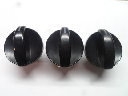 2010 - 2011 MAZDA 3 CLIMATE CONTROL KNOB SET HVAC AC HEAT OEM FREE SHIPPING!