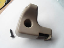 2003 LINCOLN LS PASSENGER DUAL SUN VISOR CLIP W/SCREW OEM FREE SHIPPING!