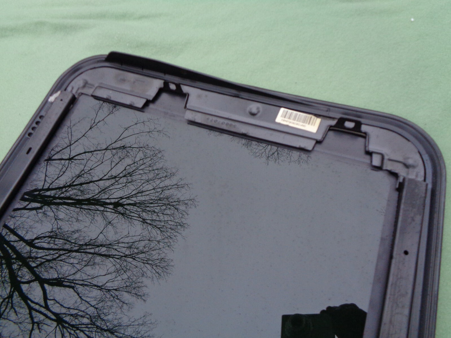 07 08 09 SUZUKI XL-7 OEM FACTORY SUNROOF GLASS  NO ACCIDENT FREE SHIPPING!