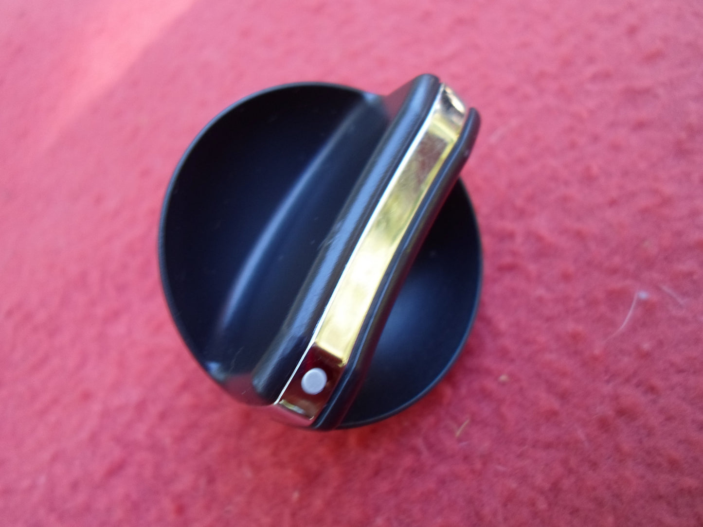 2005 - 2010 CHEVY COBALT AC HEATER CLIMATE CONTROL KNOB OEM  15890411