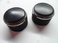 2009 - 2012 JEEP PATRIOT RADIO STEREO VOLUME TUNER KNOB SET OEM