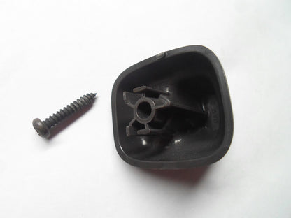97 98 99 LINCOLN TOWN CAR SUN VISOR CLIP W/SCREW OEM FREE SHIPPING! SV1 - RarePartsFinder.Com