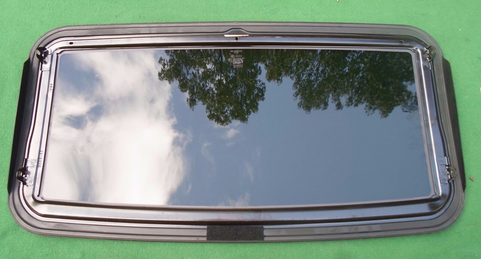 2008 YEAR SPECIFIC OEM FACTORY MERCURY SABLE SUNROOF GLASS FREE SHIPPING!