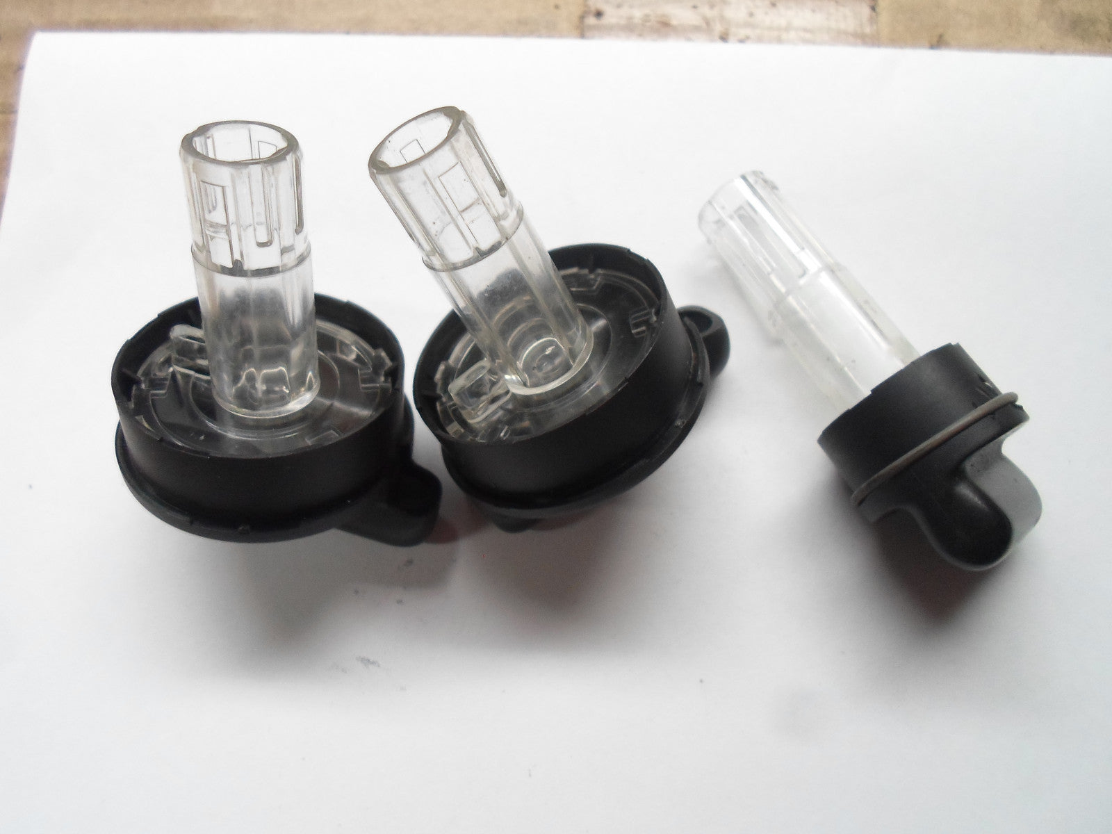 1998 - 2010 VOLKSWAGON BEETLE  CLIMATE CONTROL KNOB SET OEM FACTORY FREE SHIP - RarePartsFinder.Com