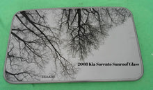 2008 YEAR SPECIFIC KIA SORENTO SUNROOF GLASS OEM  NO ACCIDENT  FREE SHIPPING! - RarePartsFinder.Com