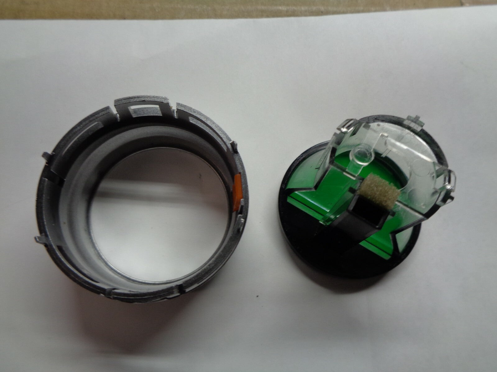06 07 08 SUBARU FORESTER HEATER A/C CLIMATE CONTROL KNOB OEM FREE SHIPPING! - RarePartsFinder.Com