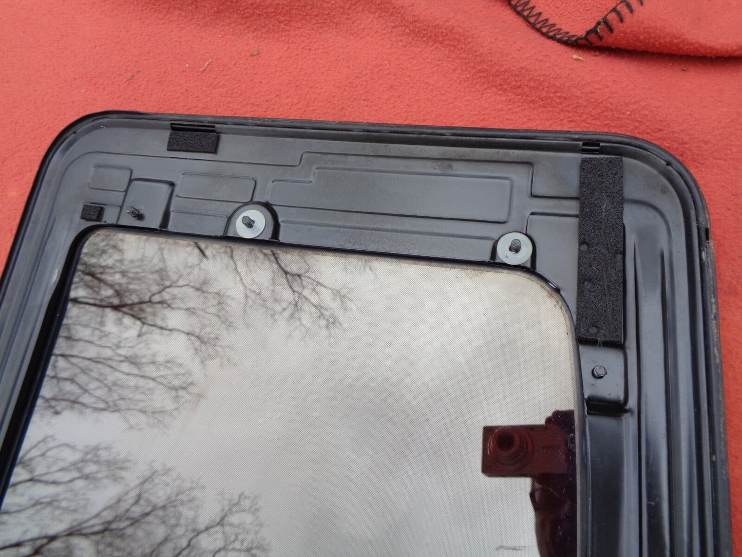 1988 1989 MAZDA 929 OEM FACTORY SUNROOF GLASS NO ACCIDENT FREE SHIPPING!