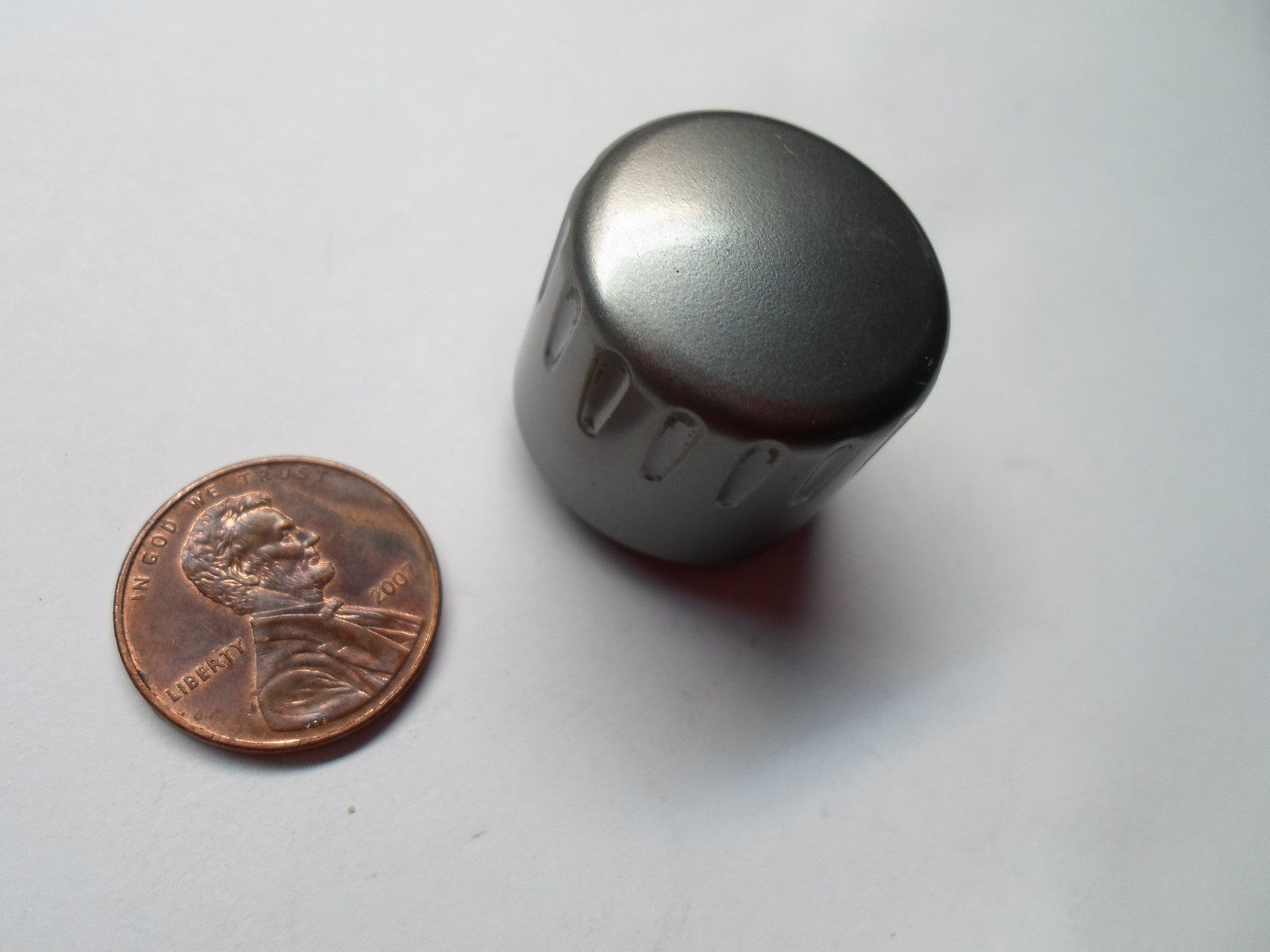 2000 - 2001 INFINITI I30  AC HEATER CLIMATE CONTROL KNOB OEM FREE SHIPPING - RarePartsFinder.Com