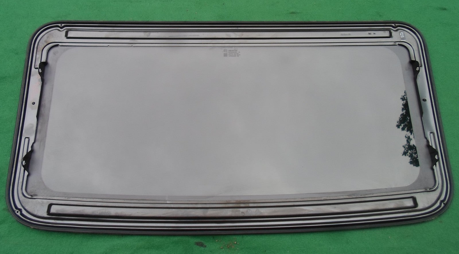 2016 CHEVY TRAVERSE OEM FACTORY YEAR SPECIFIC SUNROOF GLASS PANEL FREE SHIPPING!