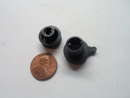 2002 KIA RIO RADIO STEREO CONTROL KNOB SET OEM FREE SHIPPING