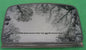 1995 HONDA ACCORD YEAR SPECIFIC 4 DOOR SUNROOF GLASS OEM FREE SHIPPING!
