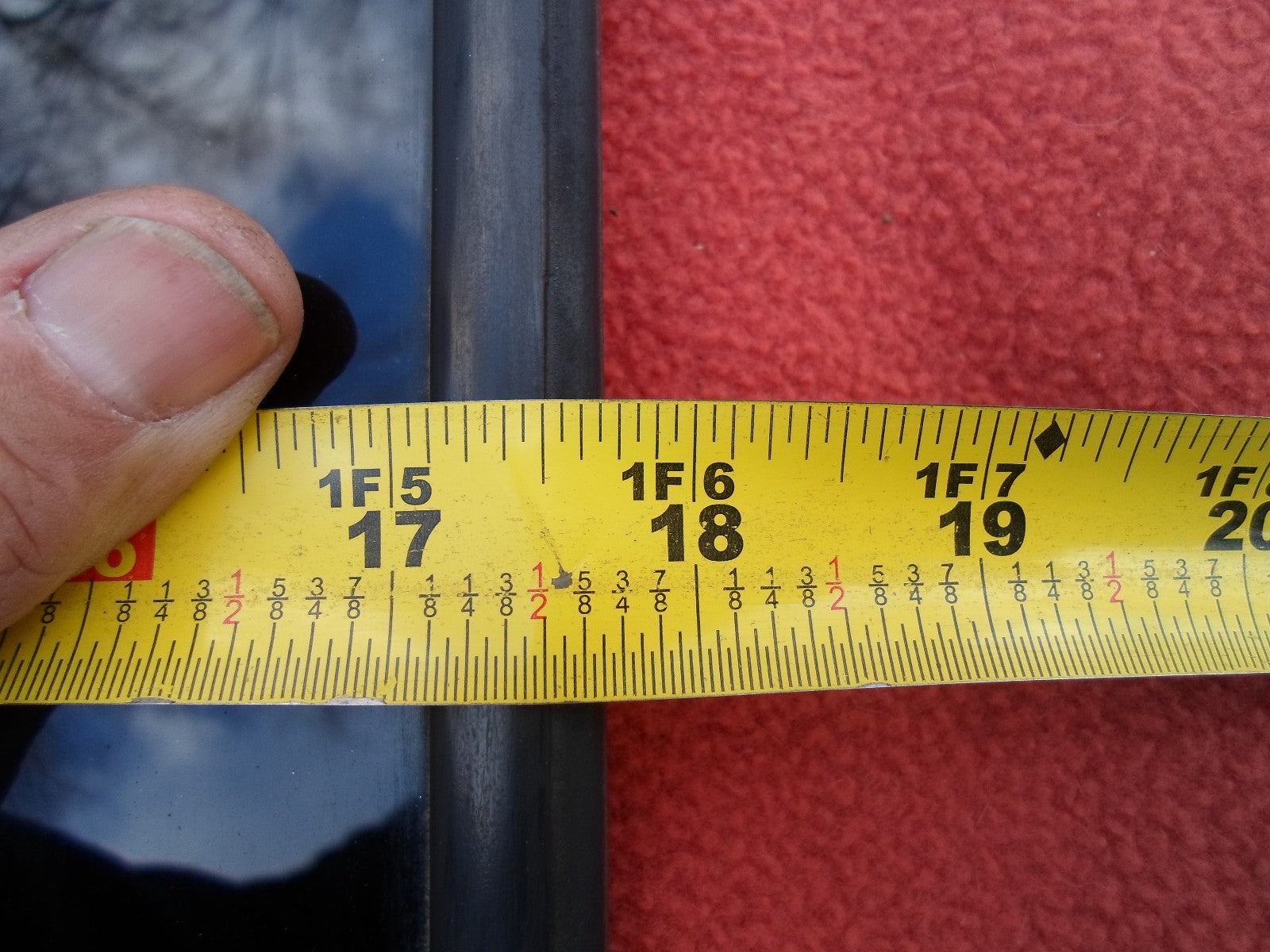 2004 HYUNDAI ELANTRA OEM YEAR SPECIFIC SUNROOF GLASS NO ACCIDENT! FREE SHIPPING!