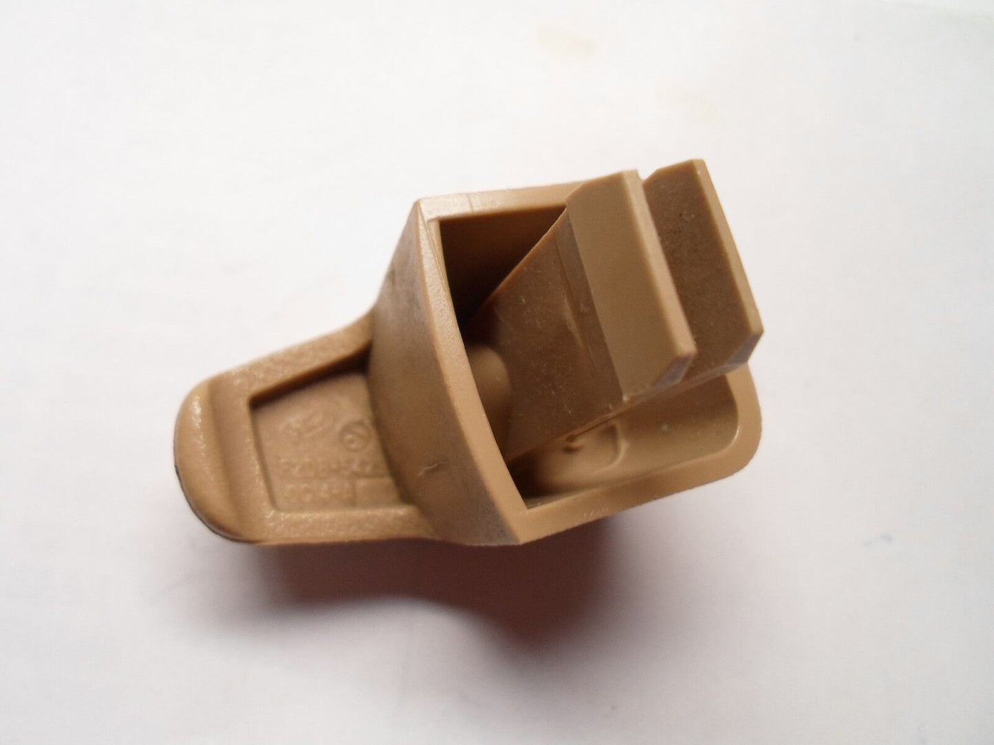1997 - 2002 RANGER EXPEDITION F150 COAT GARMENT HANGER HOOK TAN FREE SHIPPING! - RarePartsFinder.Com