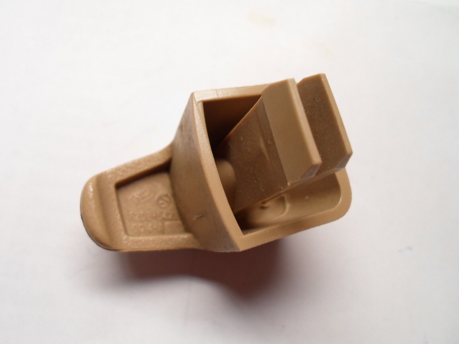 1997 - 2002 RANGER EXPEDITION F150 COAT GARMENT HANGER HOOK TAN FREE SHIPPING! - RarePartsFinder.Com