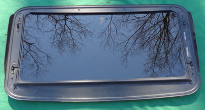 2009 SAAB 9-3 OEM FACTORY YEAR SPECIFIC SUNROOF GLASS PANEL FREE SHIPPING!