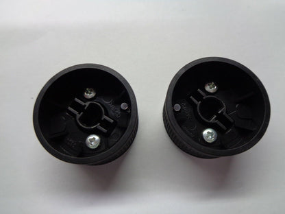 2009 2010 MAZDA 6 OEM FACTORY RADIO STEREO TUNER KNOB SET FREE SHIPPING!