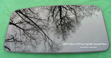 2007 VOLVO XC70 OEM FACTORY YEAR SPECIFIC SUNROOF GLASS FREE SHIPPING! - RarePartsFinder.Com