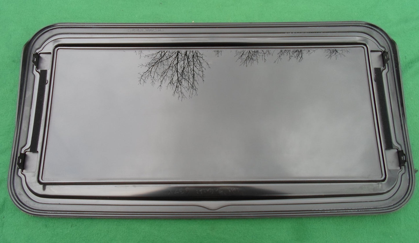 2013 INFINITI G37 G37X SEDAN YEAR SPECIFIC OEM FACTORY SUNROOF GLASS