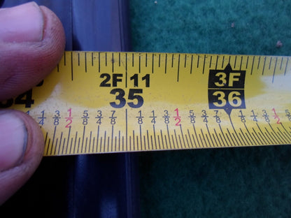 2004 CHRYSLER 300M  YEAR SPECIFIC SUNROOF GLASS PANEL OEM FREE SHIPPING! - RarePartsFinder.Com