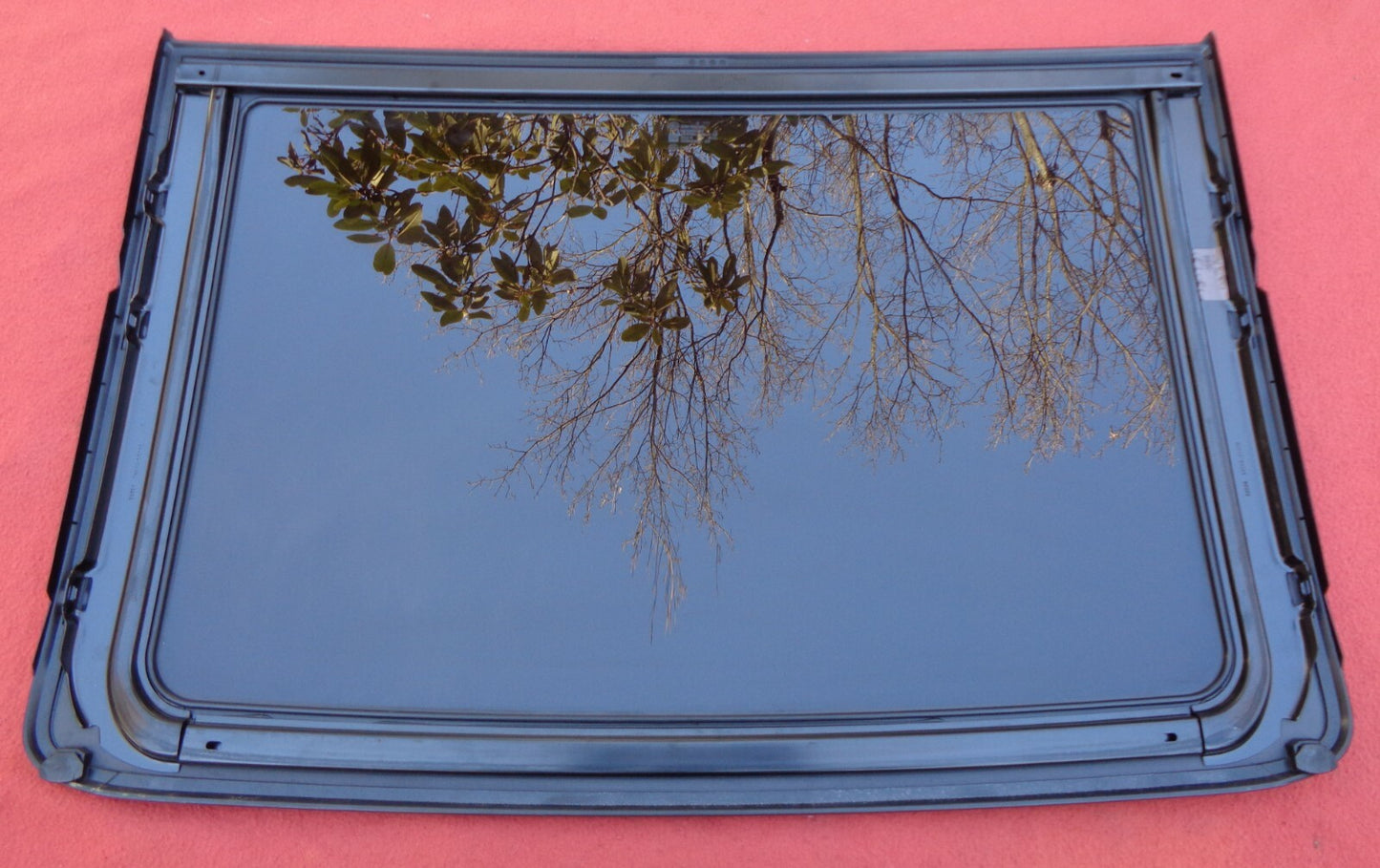 2010 - 2016 CADILLAC SRX FRONT OEM FACTORY SUNROOF GLASS FREE SHIPPING