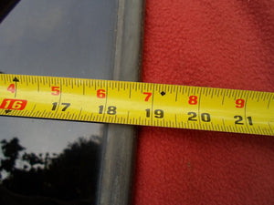 2002 HONDA PASSPORT YEAR SPECIFIC SUNROOF GLASS  NO ACCIDENT OEM FREE SHIPPING!